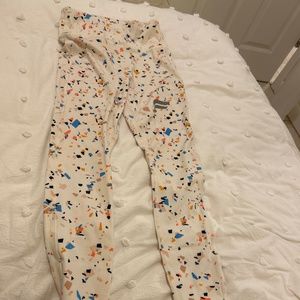 Multi color leggings